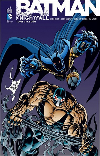 Batman - Knightfall - Tome 2