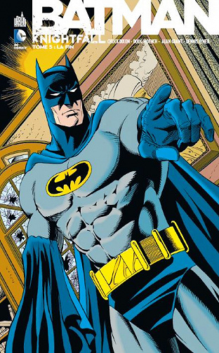Batman - Knightfall - Tome 5