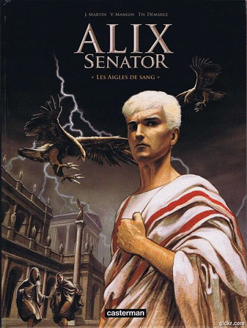 Alix Senator - 5 Tomes