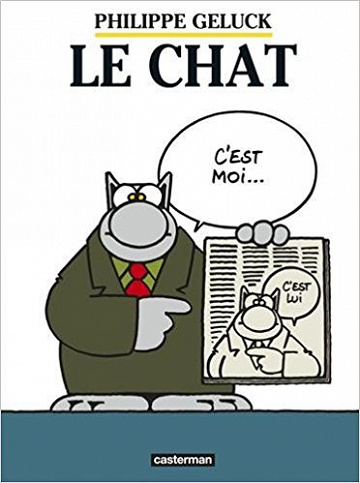 Le Chat - Tome 1 : Le Chat