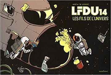 LFDU - Les Fils de l’Univers T01