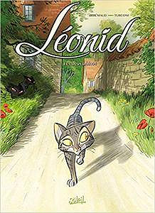 Léonid les aventures d’un chat - Tome 1