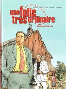 Une Folie très ordinaire - tome 3 : Frazer Harding
