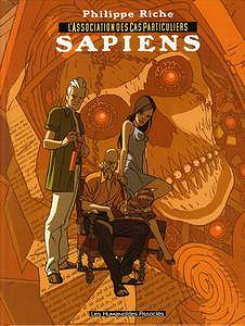 L’association des cas particuliers - Tome 1: Sapiens