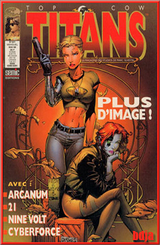Titans 221 Tomes (1976-1998)