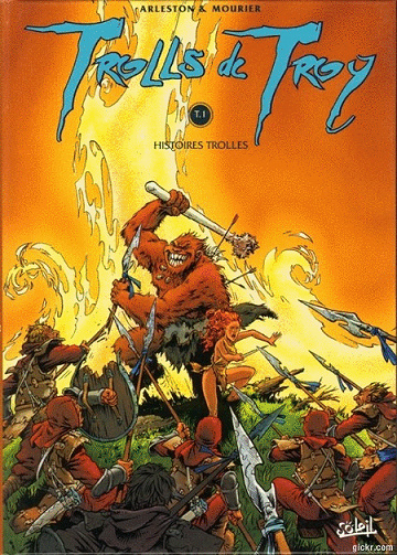 Trolls de Troy - 21 Tomes