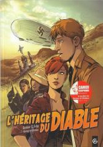 L’héritage du Diable  Tome 1,2,3 & 4