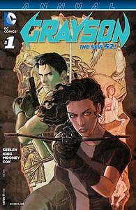Grayson Annual - Tome 1