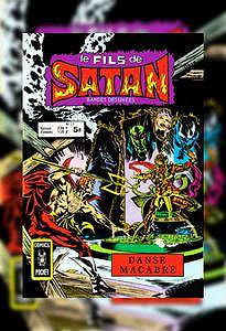 Le fils de Satan
