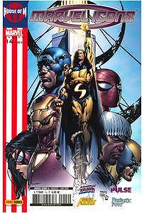 Marvel Icons 14
