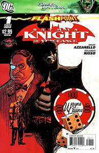 Flashpoint - Batman Knight of Vengeance 01