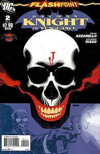 Flashpoint - Batman Knight of Vengeance 02