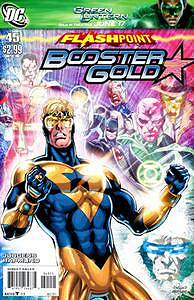 Flashpoint - Booster Gold 45