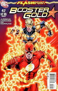 Flashpoint - Booster Gold 47