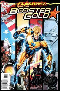 Flashpoint - Booster Gold 44