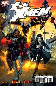 X-treme Xmen - 27