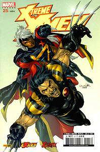 X-treme Xmen - 25