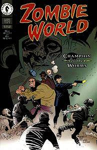 Zombie world - Le maître des vers