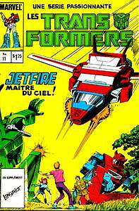 Les transformers