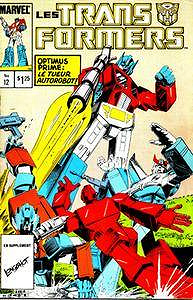 Les transformers 012