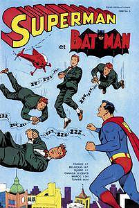 Superman et Batman 5 - S1