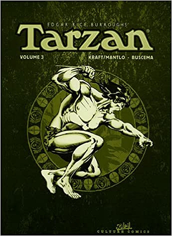 Tarzan - T3