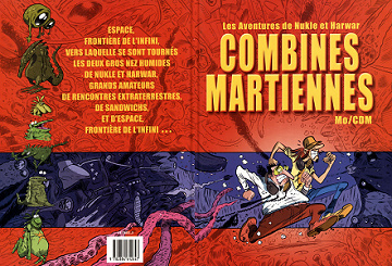 Combines Martiennes