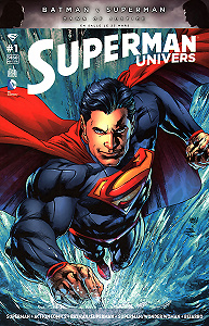 Superman Univers - Tome 1