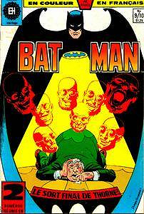 Batman (Ed Héritage) - 09-10