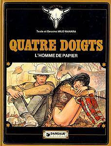 Quatre Doigts L’Homme de Papier