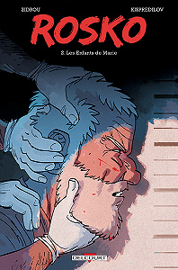 Rosko - Tome 2 - Les Enfants de Marie