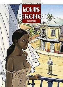 Louis Ferchot - Tome 5 - L’île Rouge