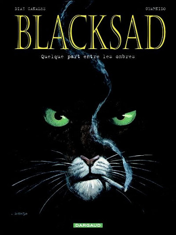 Blacksad - T1 à 4 + 2 HS