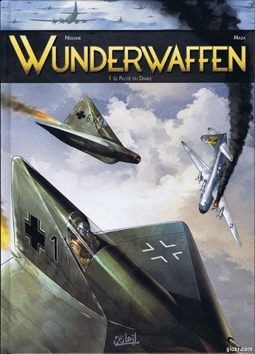 Wunderwaffen - 10 Tomes