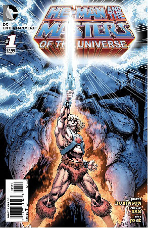 He-Man and the Masters of the Universe - V1 (6T) + V2 (6T)