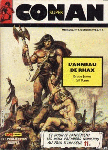 Super Conan - 32 Tomes