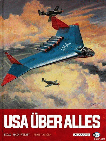 USA über alles - 3 Tomes