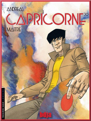 Capricorne Tomes 01 à 20