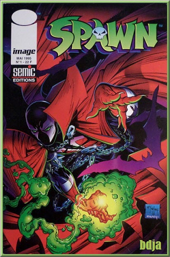 Spawn Complet 276 Tomes