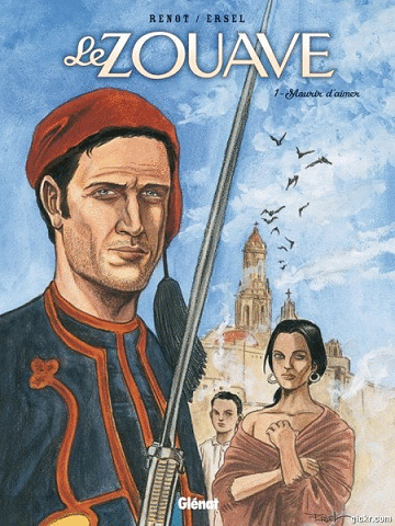 Le zouave - 02 Tomes