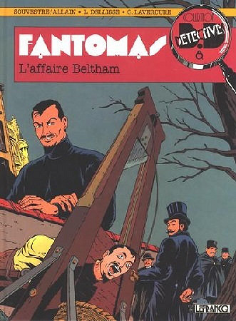 Fantomas - Tome 1