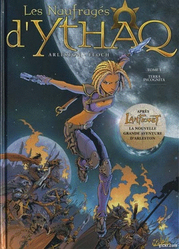 Les naufragés d’Ythaq - 14 Tomes