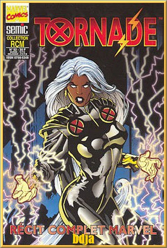 Un Récit complet Marvel 52 Tomes