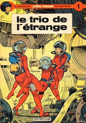 Yoko Tsuno - 28 Tomes + 1 HS