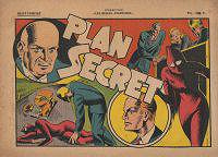Plan Secret Collection Les Belles Aventures
