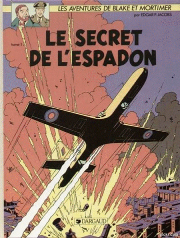 Blake et Mortimer - 24 Tomes