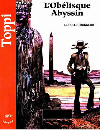 L’obélisque abyssin