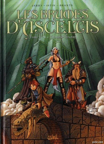 Les brumes d’Asceltis - 7 Tomes