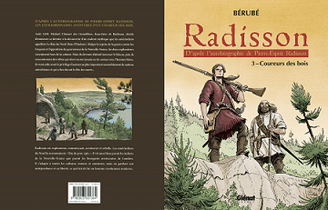 Radisson - Tome 3 - Coureur Des Bois