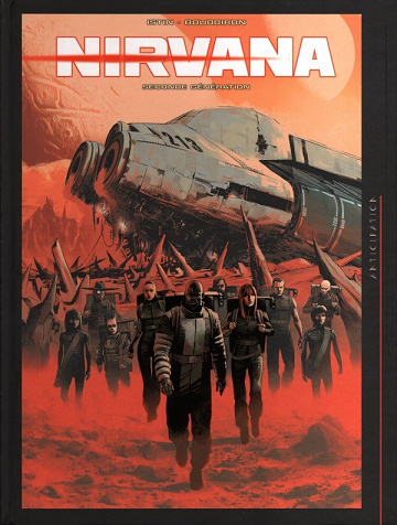 Nirvana 2. Seconde génération